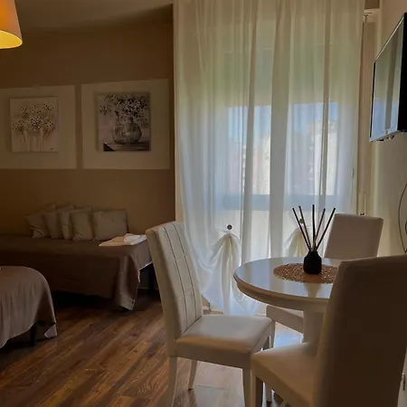 Sweet Apartment